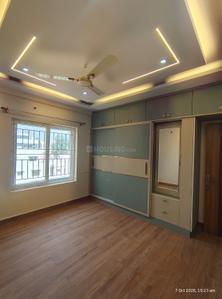 Bedroom Image of 1450 Sq.ft 3 BHK Apartment / Flat for rent in R.K. Hegde Nagar Bengaluru for Rs. 40000