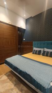 Bedroom Image of 1000 Sq.ft 2 BHK Apartment / Flat for sale in Sanskruti Panchtatva, Bibwewadi Pune for Rs. 12500000