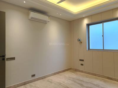 Bedroom Image of 2160 Sq.ft 3 BHK Builder Floor for sale in Safdarjung Enclave New Delhi for Rs. 75500000