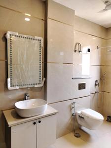 Bedroom One Image of 2800 Sq.ft 4 BHK Builder Floor for sale in Fortune Luxury Builder Floors 11, Sector 41 Gurgaon for Rs. 35000000