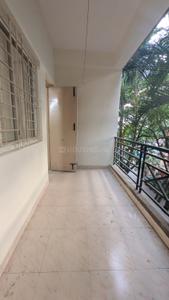 Balcony Image of 1200 Sq.ft 2 BHK Apartment / Flat for rent in Krishna Brookefield, Brookefield Bengaluru for Rs. 45000