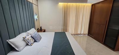 Bedroom Image of 2400 Sq.ft 4 BHK Villa for sale in Viswam Aarana Villa, Sevasi Vadodara for Rs. 19900000