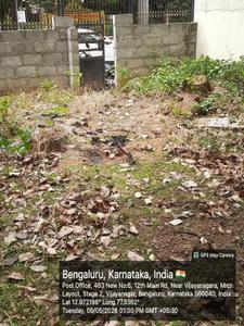 Image of 2600 Sq.ft Residential Plot / Land for sale in Vidyaranyapura, Bengaluru for Rs. 35100000