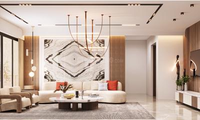 Hall Image of 3942 Sq.ft 4 BHK Apartment / Flat for sale in Paldi Ahmedabad for Rs. 29800000