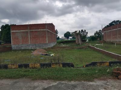 Image of 1000 Sq.ft 1 RK Independent House for sale in Dharsania, Barabanki for Rs. 1500000