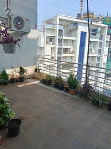 Balcony Image of 1205 Sq.ft 2 BHK Apartment / Flat for sale in Sainath Pinewood, Baner Pune for Rs. 11500000