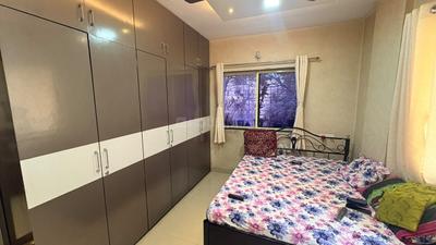 Bedroom Image of 960 Sq.ft 2 BHK Apartment / Flat for sale in Dhayari Pune for Rs. 7100000
