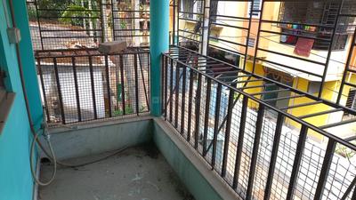Balcony Image of 922 Sq.ft 2 BHK Apartment / Flat for sale in Ayush Apartment, Bramhapur Kolkata for Rs. 3500000