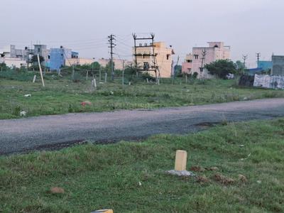 Image of 600 Sq.ft Residential Plot / Land for sale in Periyapalayam, Chennai for Rs. 900000