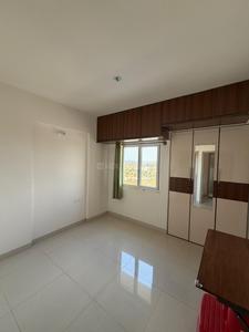 Bedroom Image of 875 Sq.ft 2 BHK Apartment / Flat for sale in Sattva Ashraya, Lakshmisagara Bengaluru for Rs. 6500000