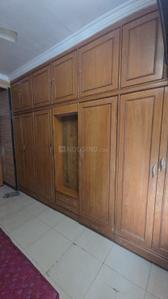 Bedroom Image of 1050 Sq.ft 2 BHK Apartment / Flat for rent in Vashi Navi Mumbai for Rs. 50000