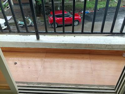 Balcony Image of 710 Sq.ft 1 BHK Apartment / Flat for sale in Shivom Galaxy, Kalyan East Kalyan for Rs. 3000000
