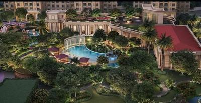 Image of 680 Sq.ft 2 BHK Apartment / Flat for sale in Hiranandani Westgate Phase 1, Hiranandani Estate, Thane for Rs. 17900000