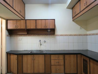 Kitchen Image of 1695 Sq.ft 3 BHK Independent House for rent in Mahadevapura Bengaluru for Rs. 72000