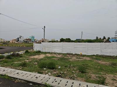 Image of 700 Sq.ft Residential Plot / Land for sale in Pattabiram, Chennai for Rs. 2100004