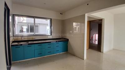 Kitchen Image of 405 Sq.ft 1 BHK Apartment / Flat for rent in Ramaa Residency, Dahin Nagar Surat for Rs. 13000
