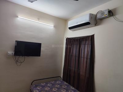 Bedroom Image of 750 Sq.ft 2 BHK Apartment / Flat for sale in Varma Mirdhu Inn, Ammapet Salem for Rs. 3500000