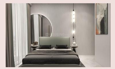 Bedroom Image of 731 Sq.ft 2 BHK Apartment / Flat for sale in A N J Ananda, Mahim Mumbai for Rs. 26700000