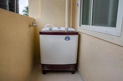 Balcony Image of Kings Paradise-202 in Kaggadasapura, Bengaluru