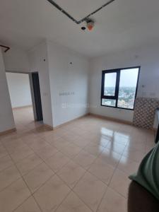 Hall Image of 700 Sq.ft 2 BHK Apartment / Flat for sale in Bengal Peerless Avidipta Phase II, Mukundapur Kolkata for Rs. 8500000
