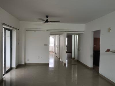 Living Room Image of 1800 Sq.ft 3 BHK Apartment / Flat for rent in Haldirams Kolkata for Rs. 34000