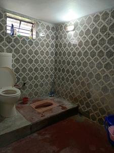 Common Bathroom Image of 1000 Sq.ft 2 BHK Independent House for sale in Baruipur Kolkata for Rs. 6000000