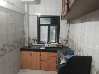 Kitchen Image of 650 Sq.ft 2 BHK Apartment / Flat for sale in Unique Accord CHS, Mira Road East Mira Bhayandar for Rs. 8500000