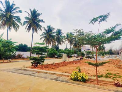 Image of 1200 Sq.ft Residential Plot / Land for sale in Hoskote, Bengaluru for Rs. 7200000