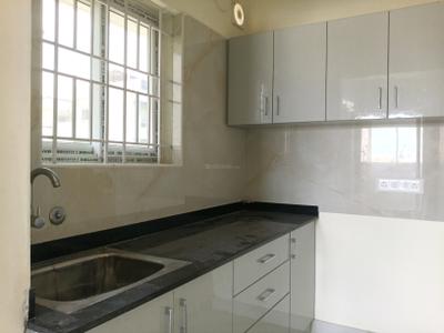 Kitchen Image of 600 Sq.ft 1 BHK Apartment / Flat for rent in Medahalli Bengaluru for Rs. 14000