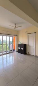 Hall Image of 1398 Sq.ft 3 BHK Apartment / Flat for rent in Radiance Ivy Terrace, Egattur Chennai for Rs. 35000