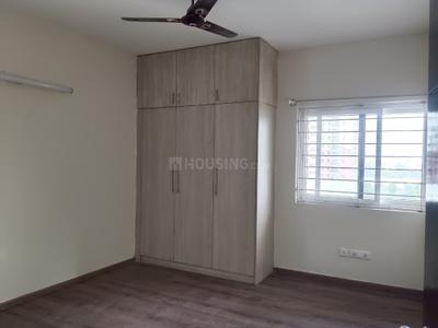 Bedroom Image of 1690 Sq.ft 3 BHK Apartment / Flat for sale in  CBRE RBD still water by CBRE, Harlur Bengaluru for Rs. 21100000