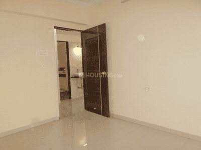 Bedroom Image of 650 Sq.ft 1 BHK Apartment / Flat for sale in Shubham Jijai Complex, Taloja Navi Mumbai for Rs. 3800000
