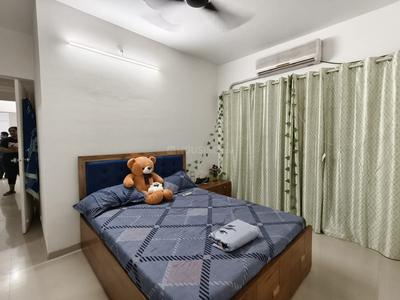 Bedroom Image of Single occupancy in Andheri East, Mumbai
