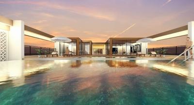 Image of 1340 Sq.ft 3 BHK Apartment / Flat for sale in JB Polaris, Tamando, Bhubaneswar for Rs. 7800000