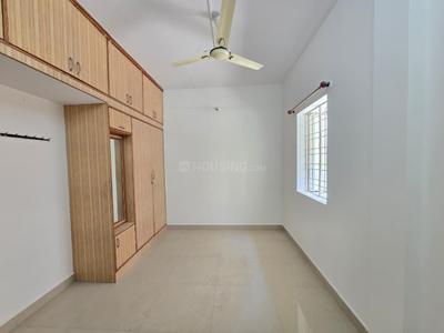 Bedroom Image of 1020 Sq.ft 2 BHK Apartment / Flat for rent in Kodihalli Bengaluru for Rs. 38000