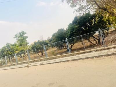 Residential Plot