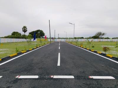 Image of 1000 Sq.ft Residential Plot / Land for sale in Ponmar, Chennai for Rs. 5499900
