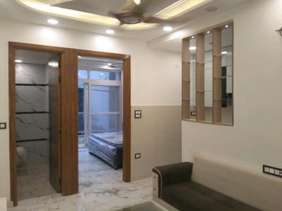 Living Room Image of 540 Sq.ft 2 BHK Builder Floor for sale in Mahavir Enclave New Delhi for Rs. 5500000