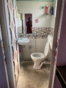 Bathroom Image of 754 Sq.ft 2 BHK Apartment / Flat for sale in Durgapur Station Bazaar Durgapur for Rs. 2639000