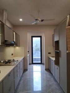 Kitchen Image of 2700 Sq.ft 4 BHK Builder Floor for sale in Paschim Vihar New Delhi for Rs. 62500000