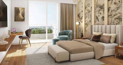 Bedroom Image of 2647 Sq.ft 4 BHK Penthouse for sale in TVS Emerald Avalon, Pallavaram Chennai for Rs. 22300000