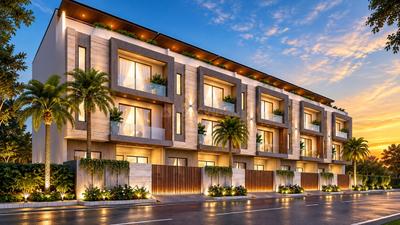 Image of 5000 Sq.ft 5 BHK Villa for sale in Geeta Bhawan, Indore for Rs. 58000000