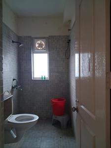 Common Bathroom Image of 1195 Sq.ft 2.5 BHK Apartment / Flat for sale in Paras Tierea, Sector 137 Noida for Rs. 10000000