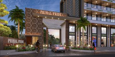 Image of 1137 Sq.ft 2.5 BHK Apartment / Flat for sale in Primal Pride, Moshi, Pune for Rs. 6900000