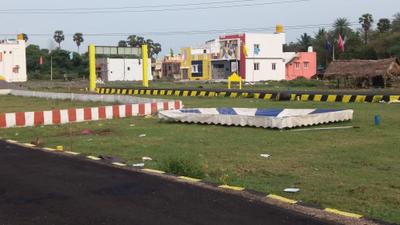 Image of 800 Sq.ft Residential Plot / Land for sale in Kattankulathur, Chennai for Rs. 2399200