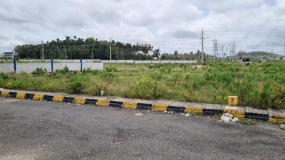 Image of 1500 Sq.ft Residential Plot / Land for sale in Bharath Lake View Residency, Gondichatnalli, Shivamogga for Rs. 4499999