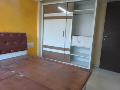 Bedroom Image of 1020 Sq.ft 2 BHK Apartment / Flat for rent in Long Island, Charholi Budruk Pune for Rs. 28000