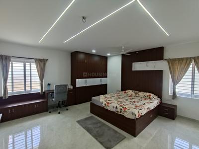 Bedroom Image of 2600 Sq.ft 3 BHK Duplex for sale in Kalapatti Coimbatore for Rs. 16000000