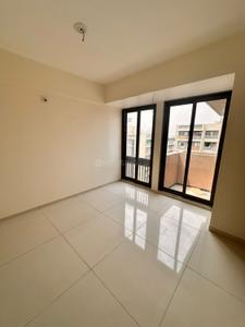 Hall Image of 1845 Sq.ft 3 BHK Penthouse for sale in Dev Atharva Abode, Vaishno Devi Circle Ahmedabad for Rs. 13300000