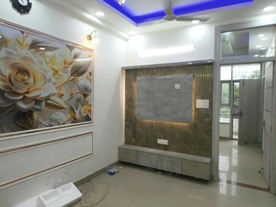 Living Room Image of 950 Sq.ft 2 BHK Builder Floor for sale in Indirapuram Ghaziabad for Rs. 7000000